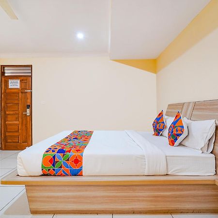 Fabhotel Bns Comforts Bangalore Bagian luar foto