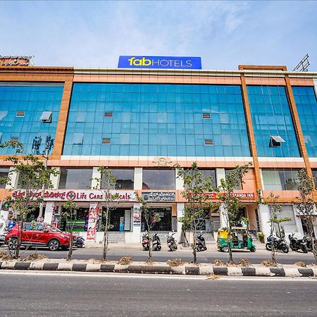 Fabhotel Bns Comforts Bangalore Bagian luar foto