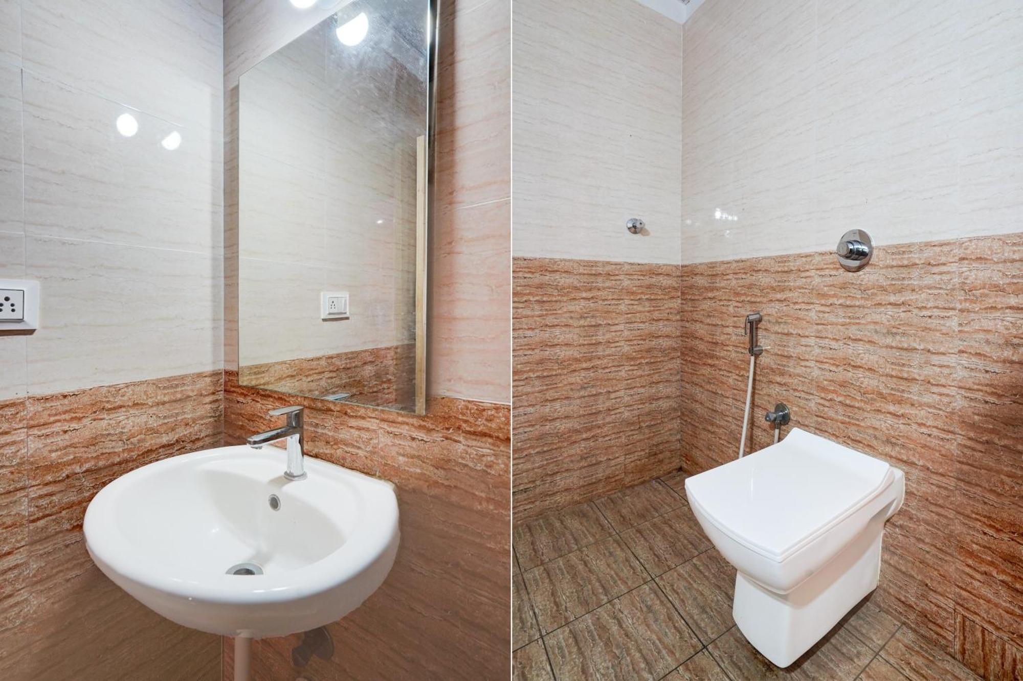 Fabhotel Bns Comforts Bangalore Bagian luar foto