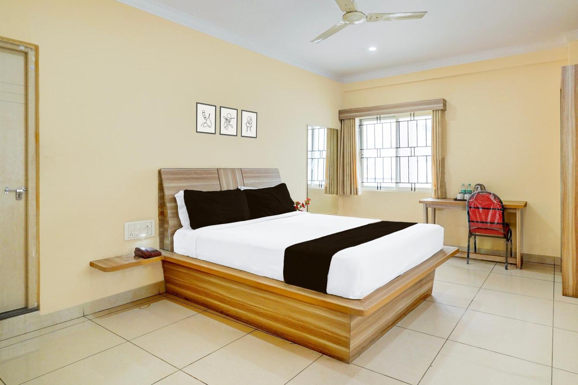 Fabhotel Bns Comforts Bangalore Bagian luar foto