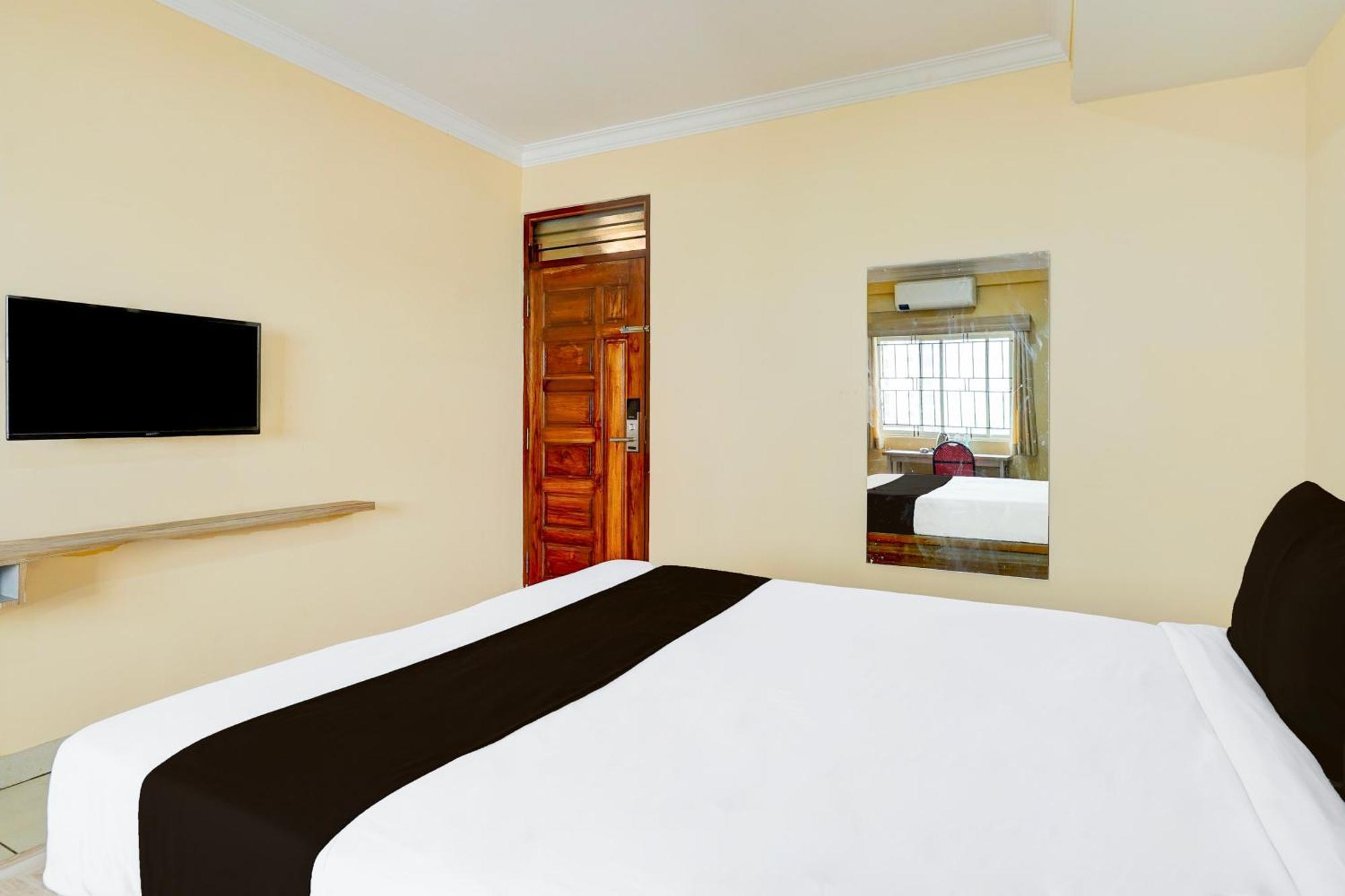 Fabhotel Bns Comforts Bangalore Bagian luar foto