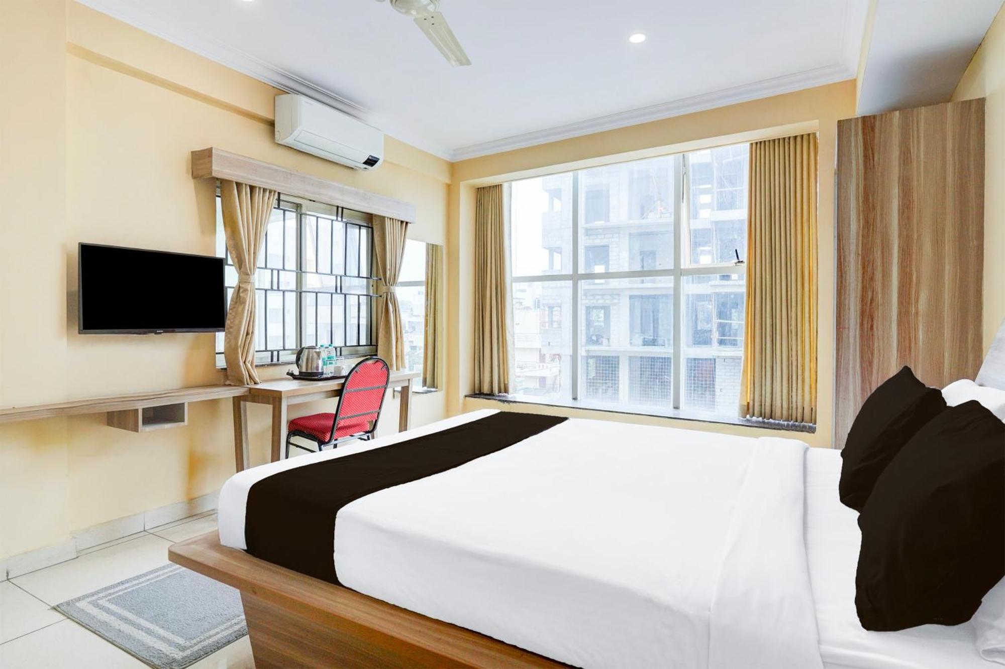 Fabhotel Bns Comforts Bangalore Bagian luar foto