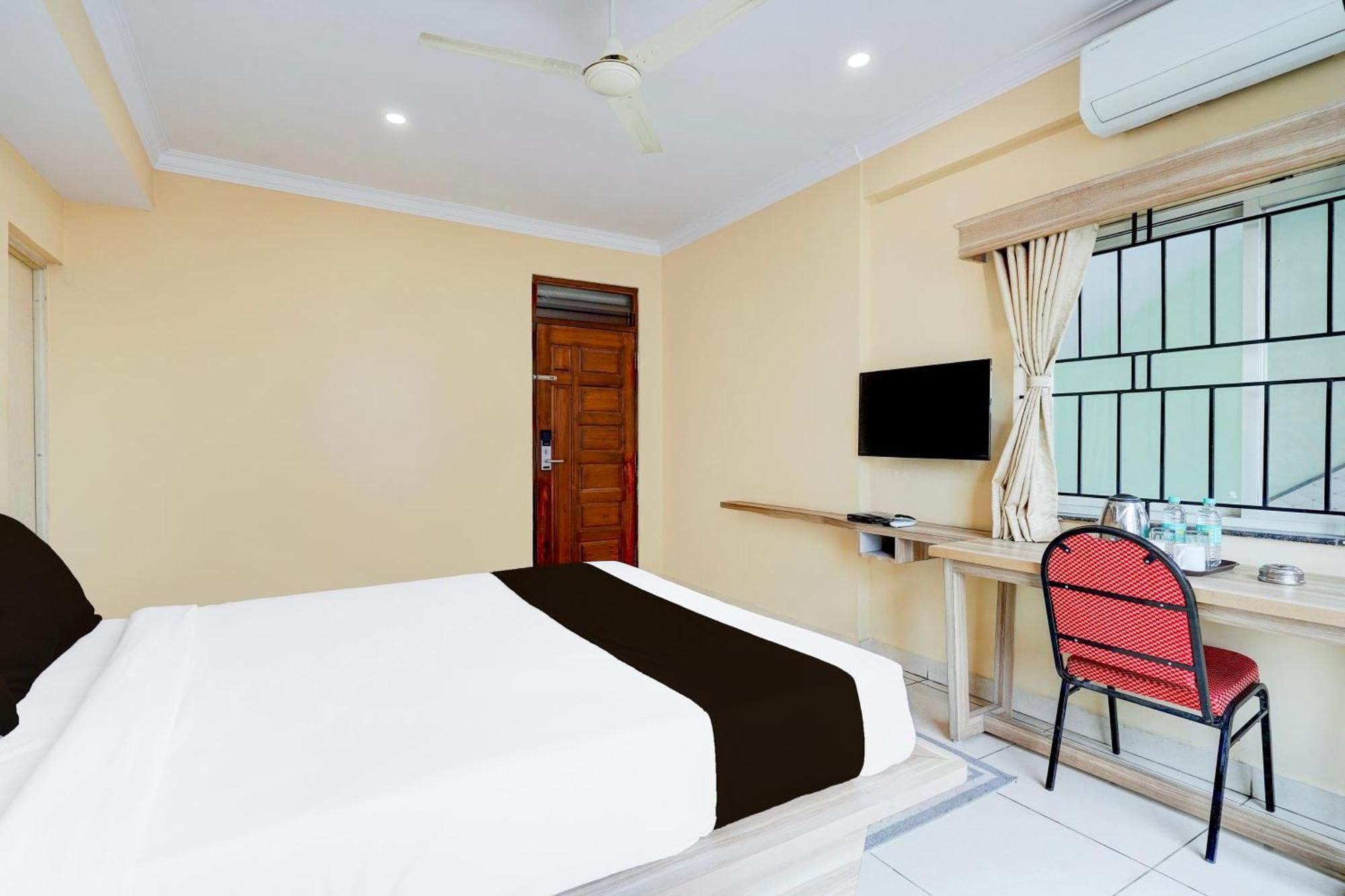 Fabhotel Bns Comforts Bangalore Bagian luar foto