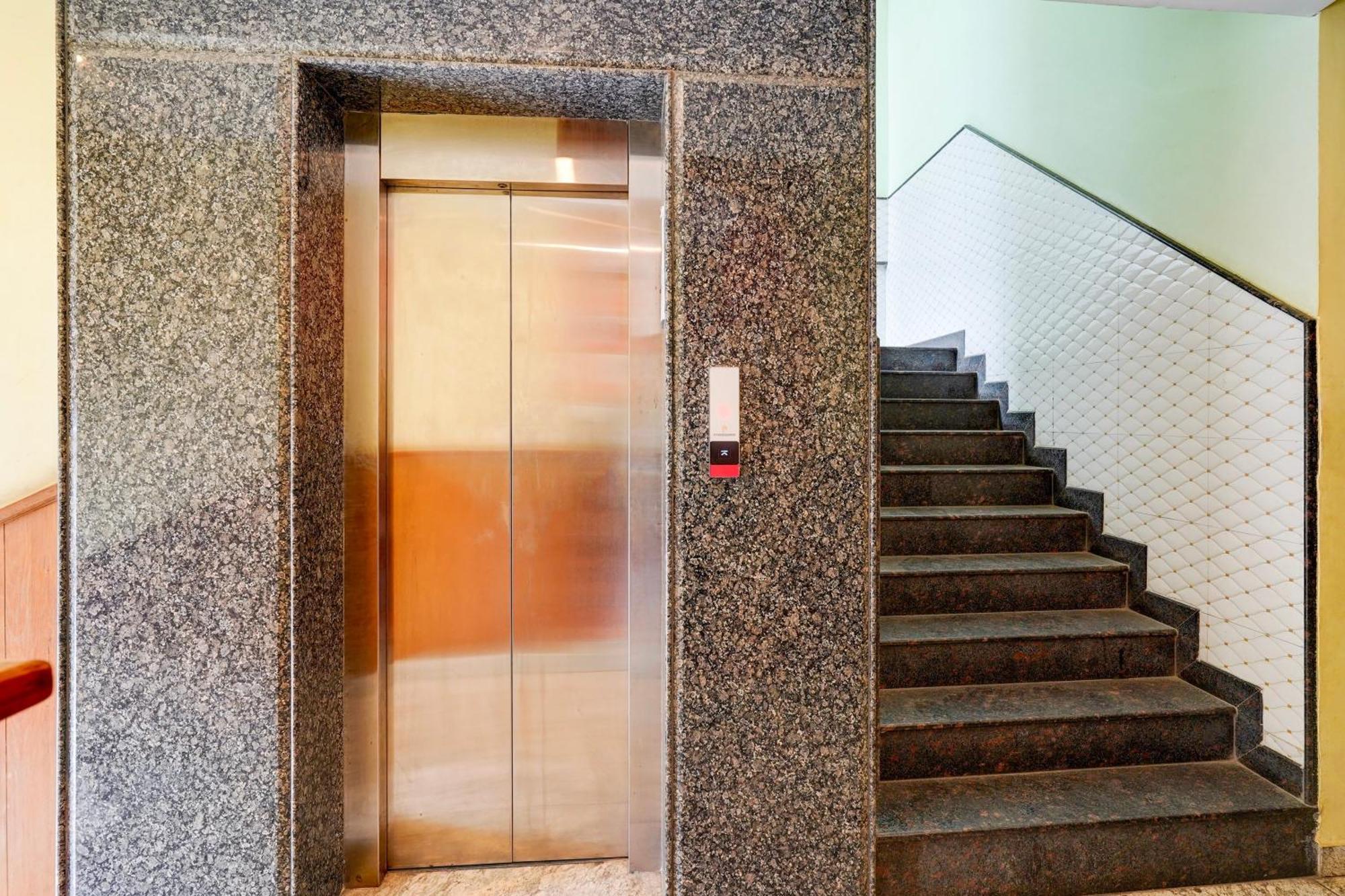 Fabhotel Bns Comforts Bangalore Bagian luar foto