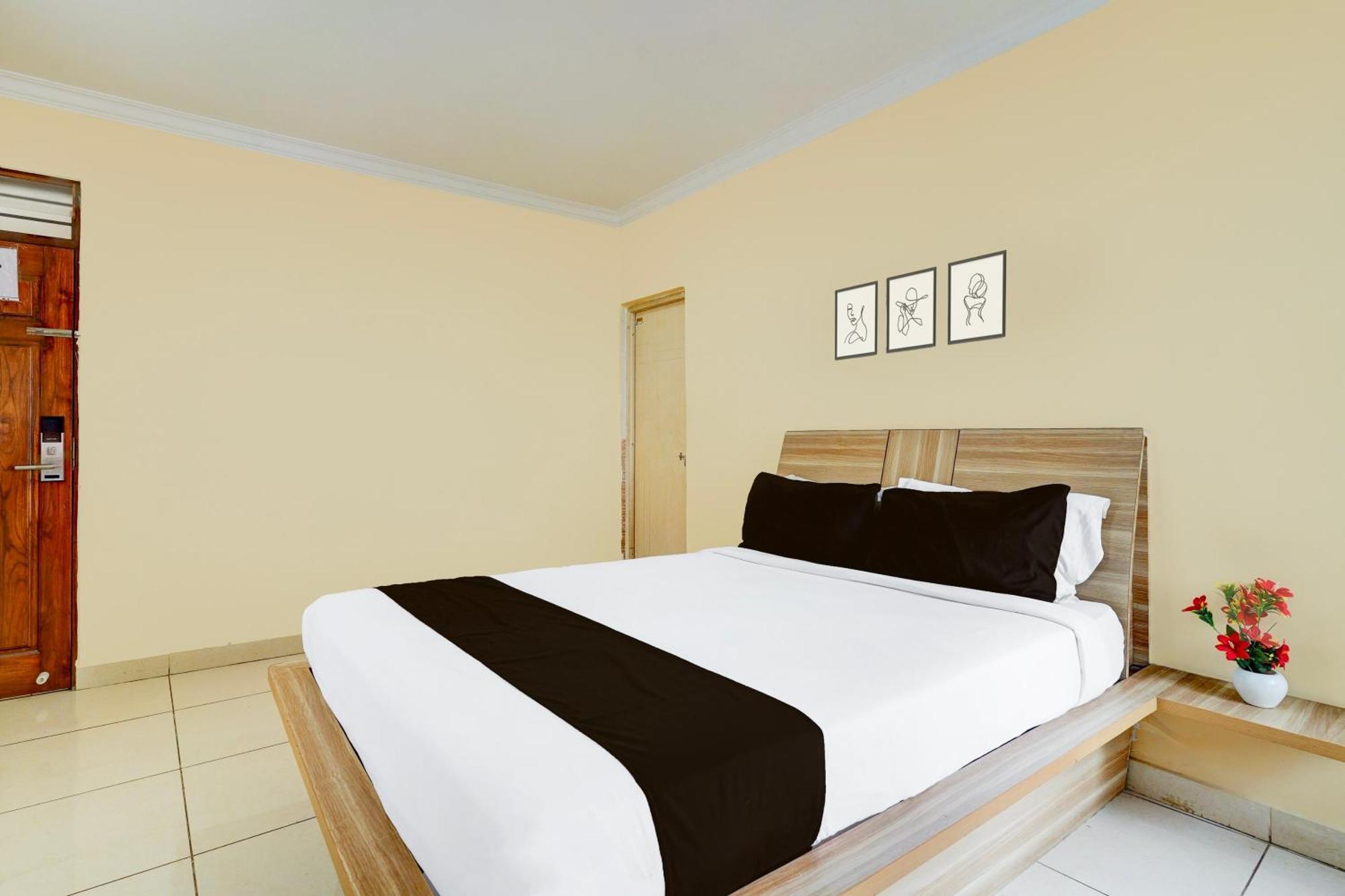 Fabhotel Bns Comforts Bangalore Bagian luar foto