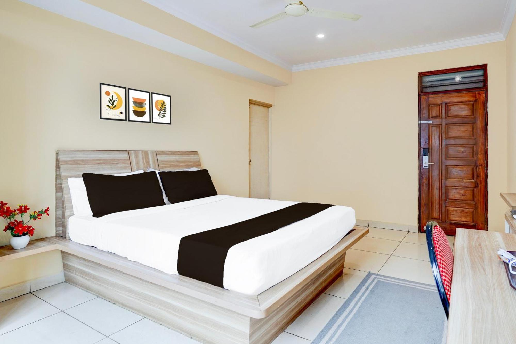 Fabhotel Bns Comforts Bangalore Bagian luar foto