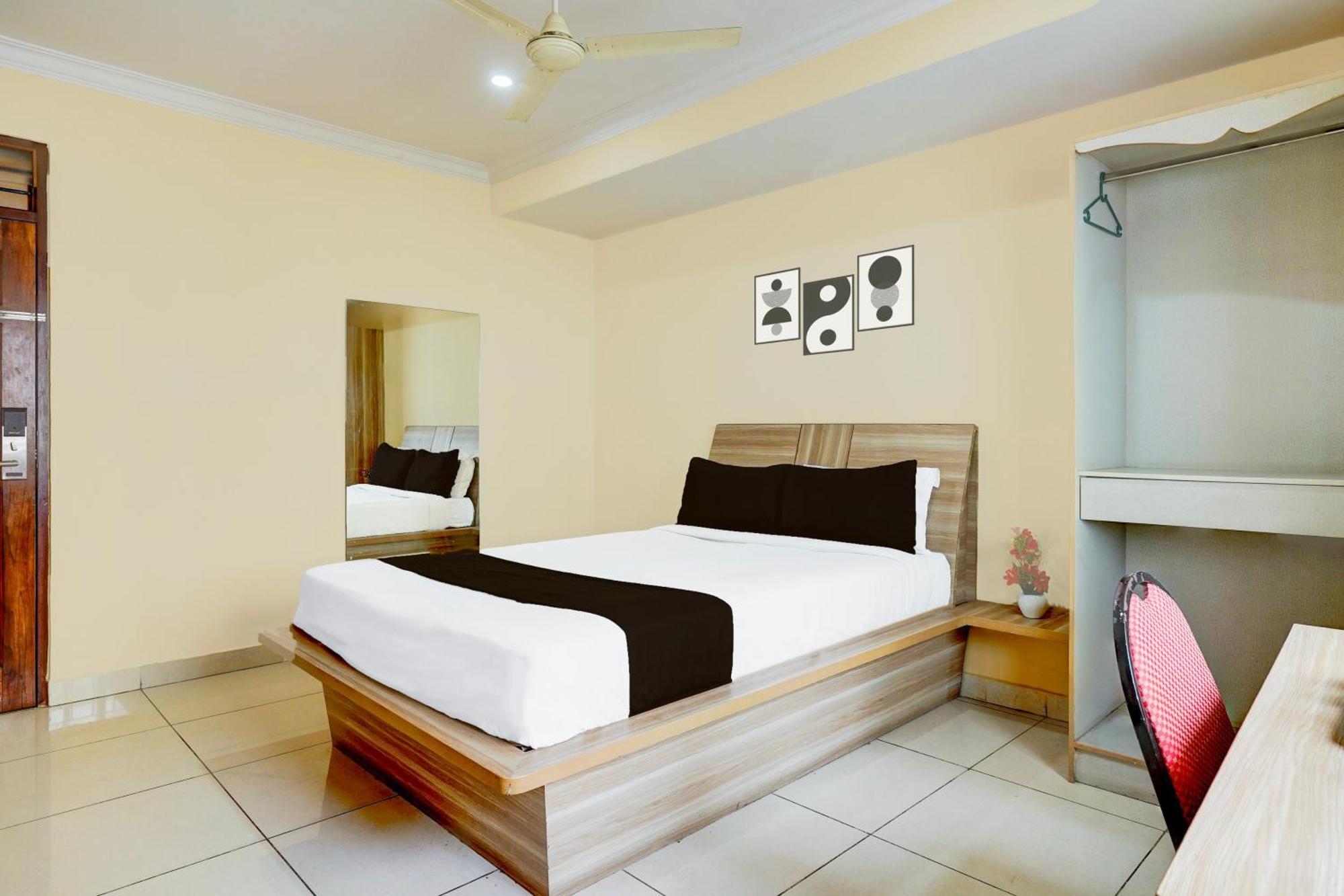 Fabhotel Bns Comforts Bangalore Bagian luar foto