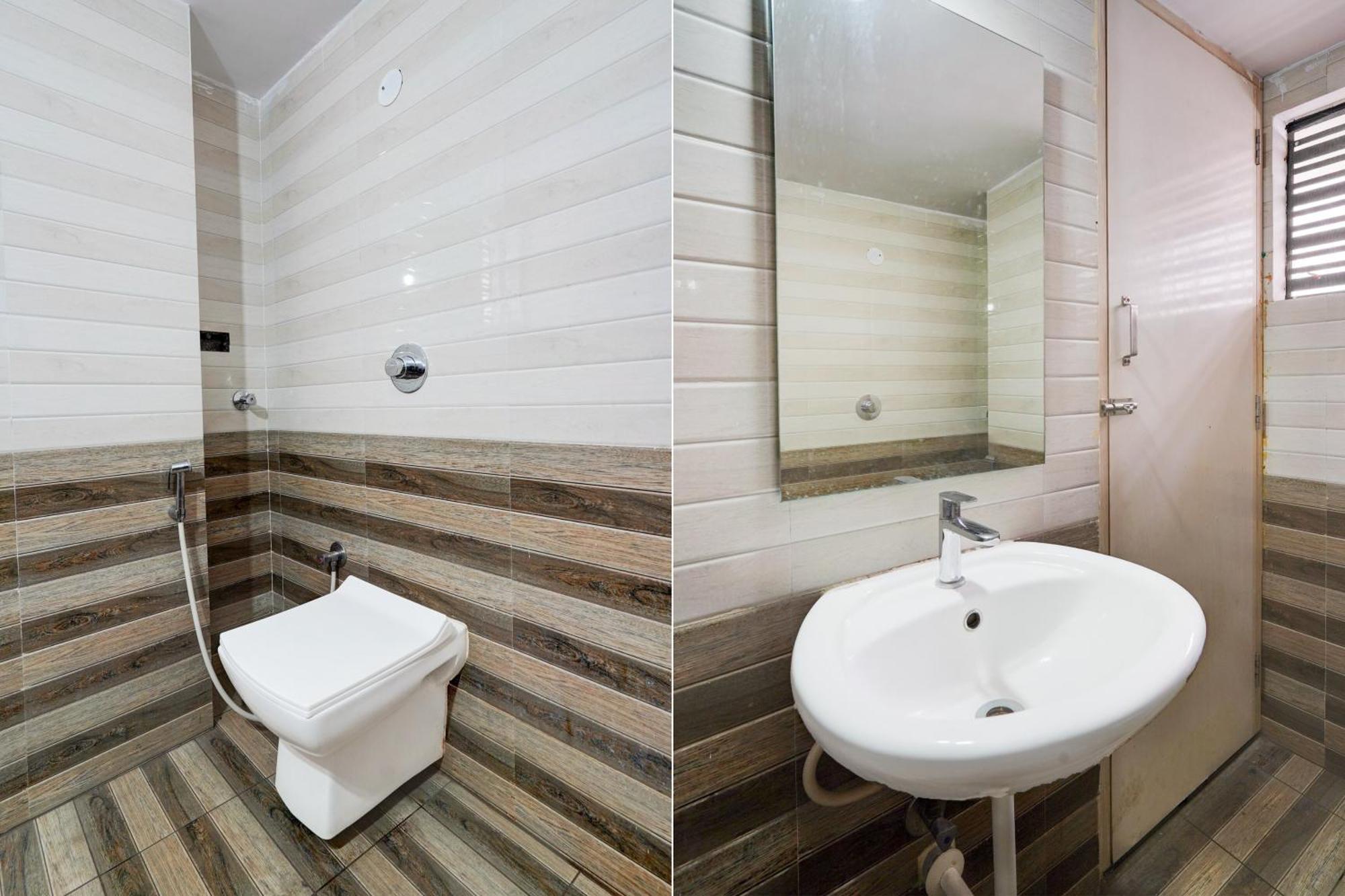 Fabhotel Bns Comforts Bangalore Bagian luar foto