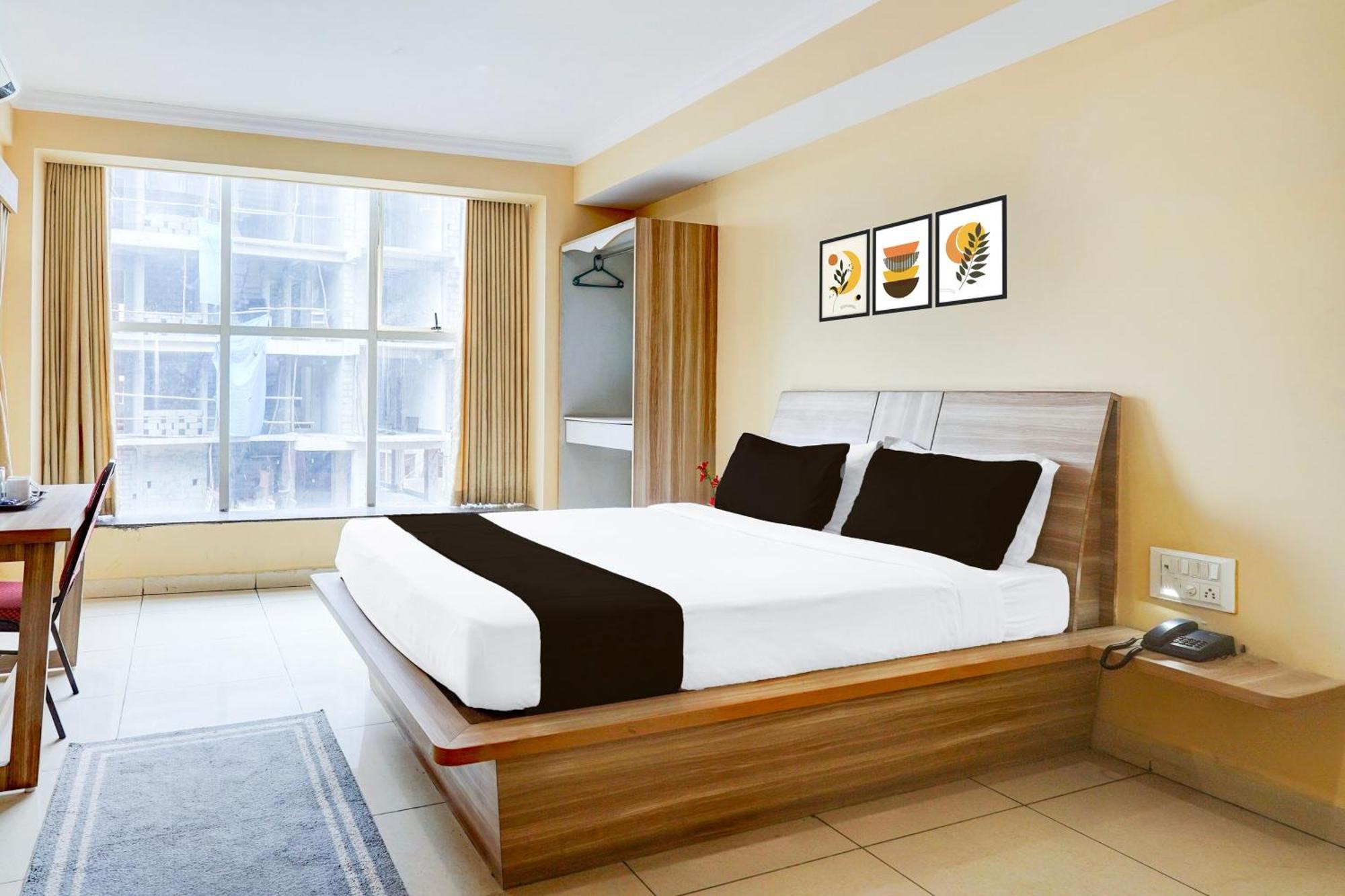 Fabhotel Bns Comforts Bangalore Bagian luar foto