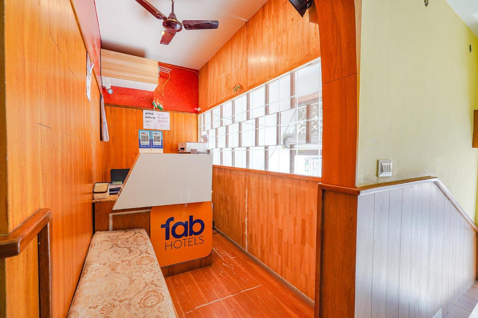 Fabhotel Bns Comforts Bangalore Bagian luar foto