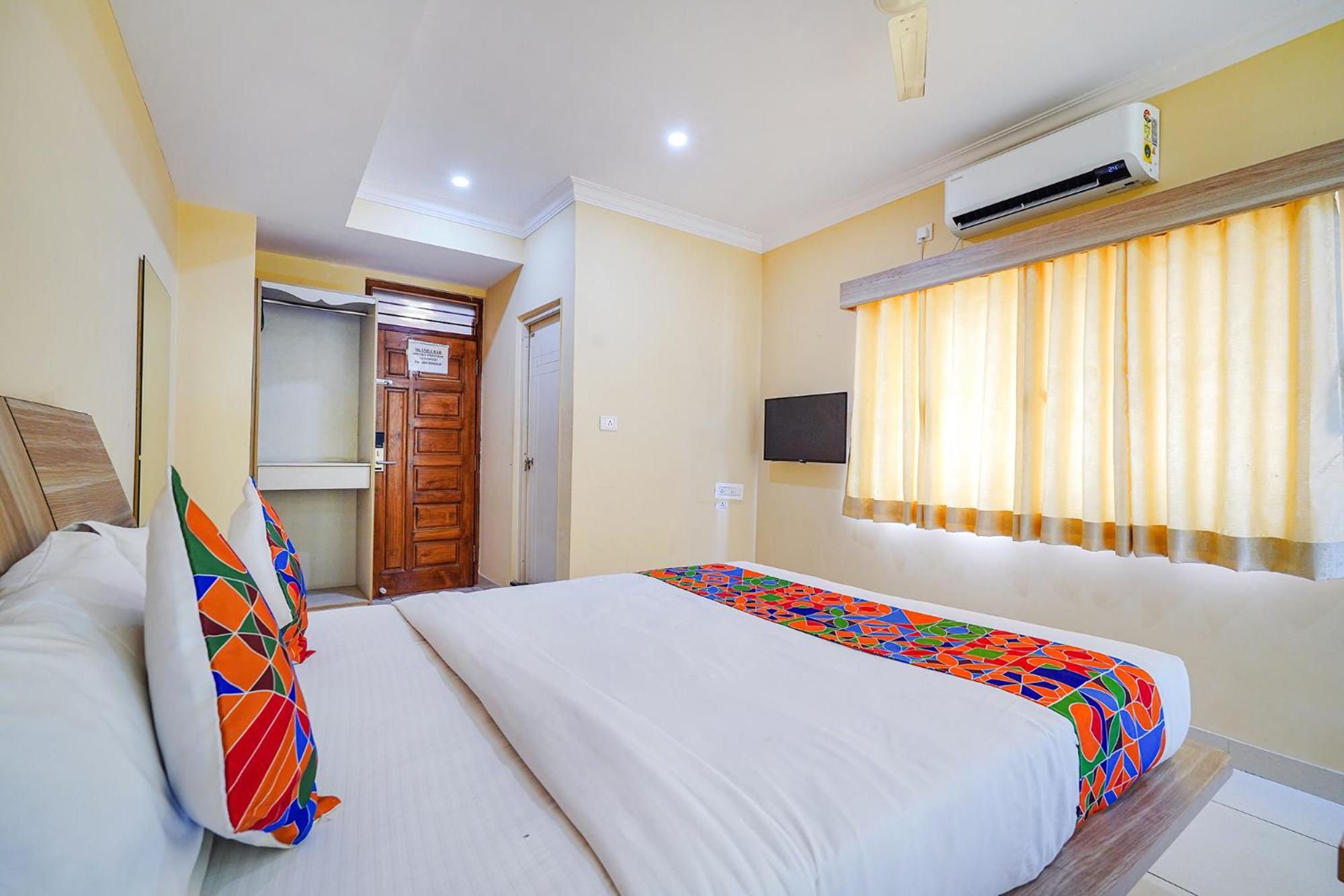 Fabhotel Bns Comforts Bangalore Bagian luar foto