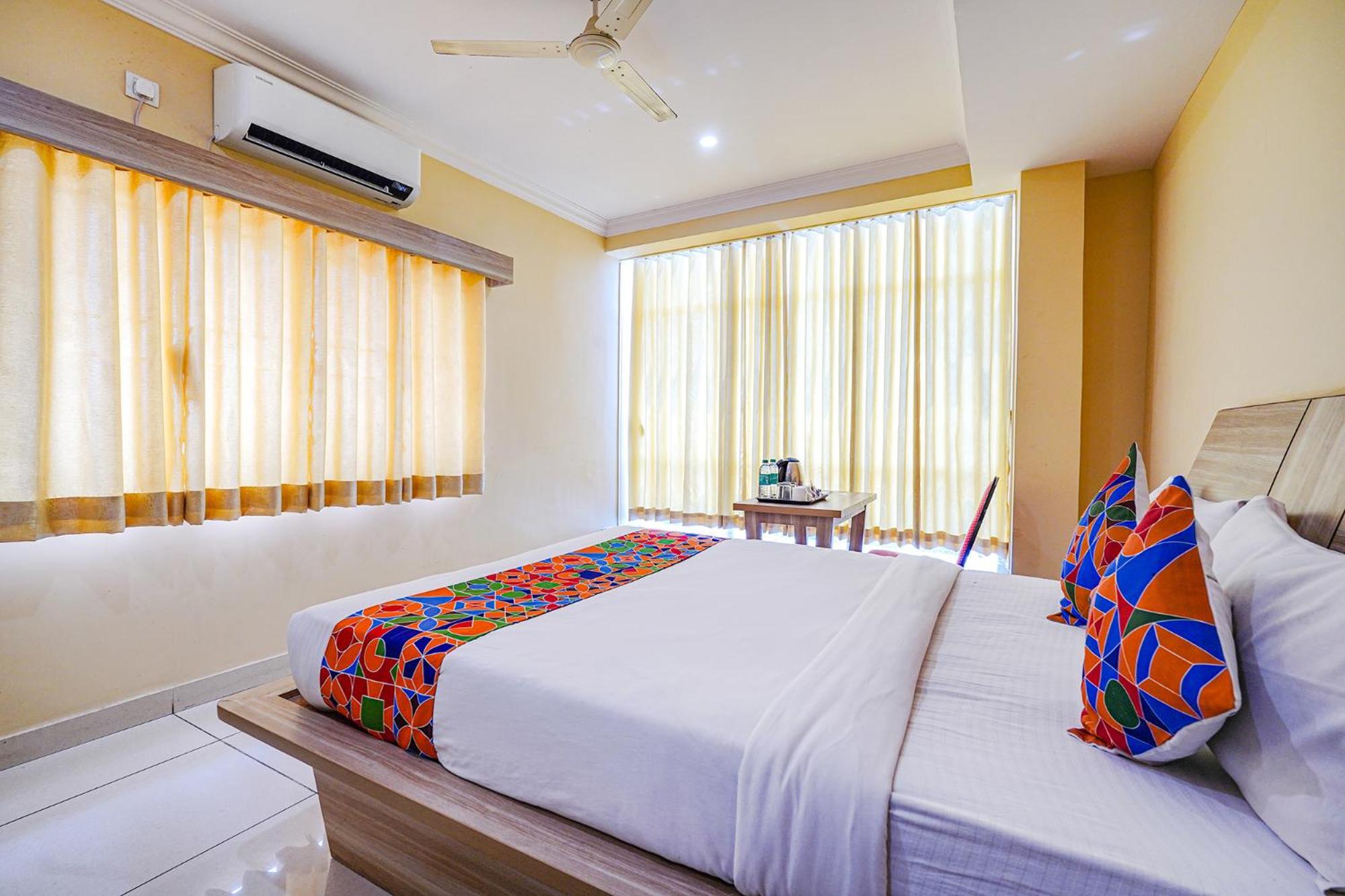 Fabhotel Bns Comforts Bangalore Bagian luar foto