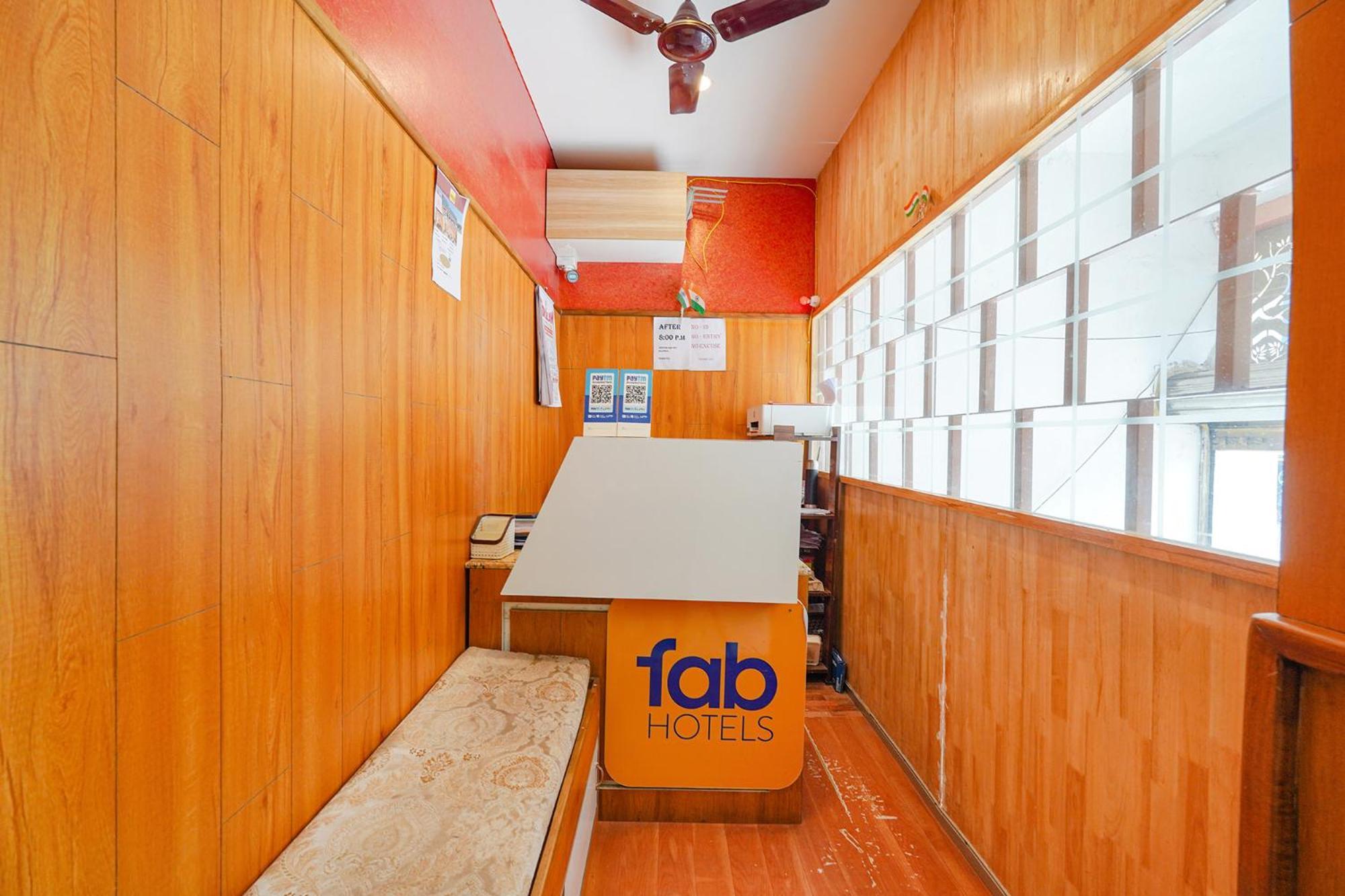 Fabhotel Bns Comforts Bangalore Bagian luar foto
