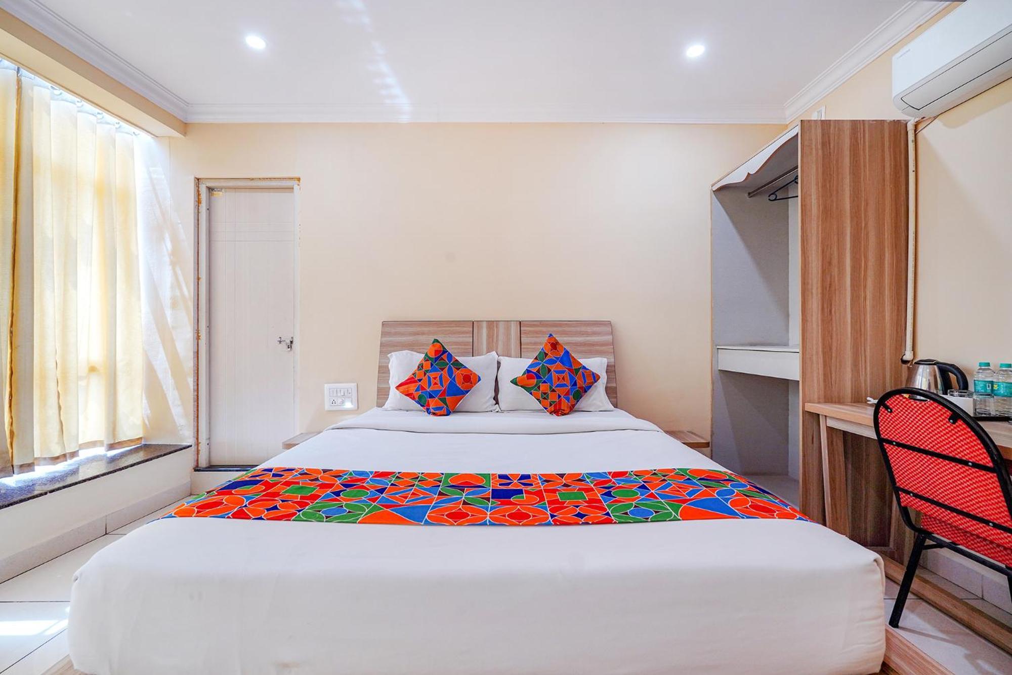 Fabhotel Bns Comforts Bangalore Bagian luar foto