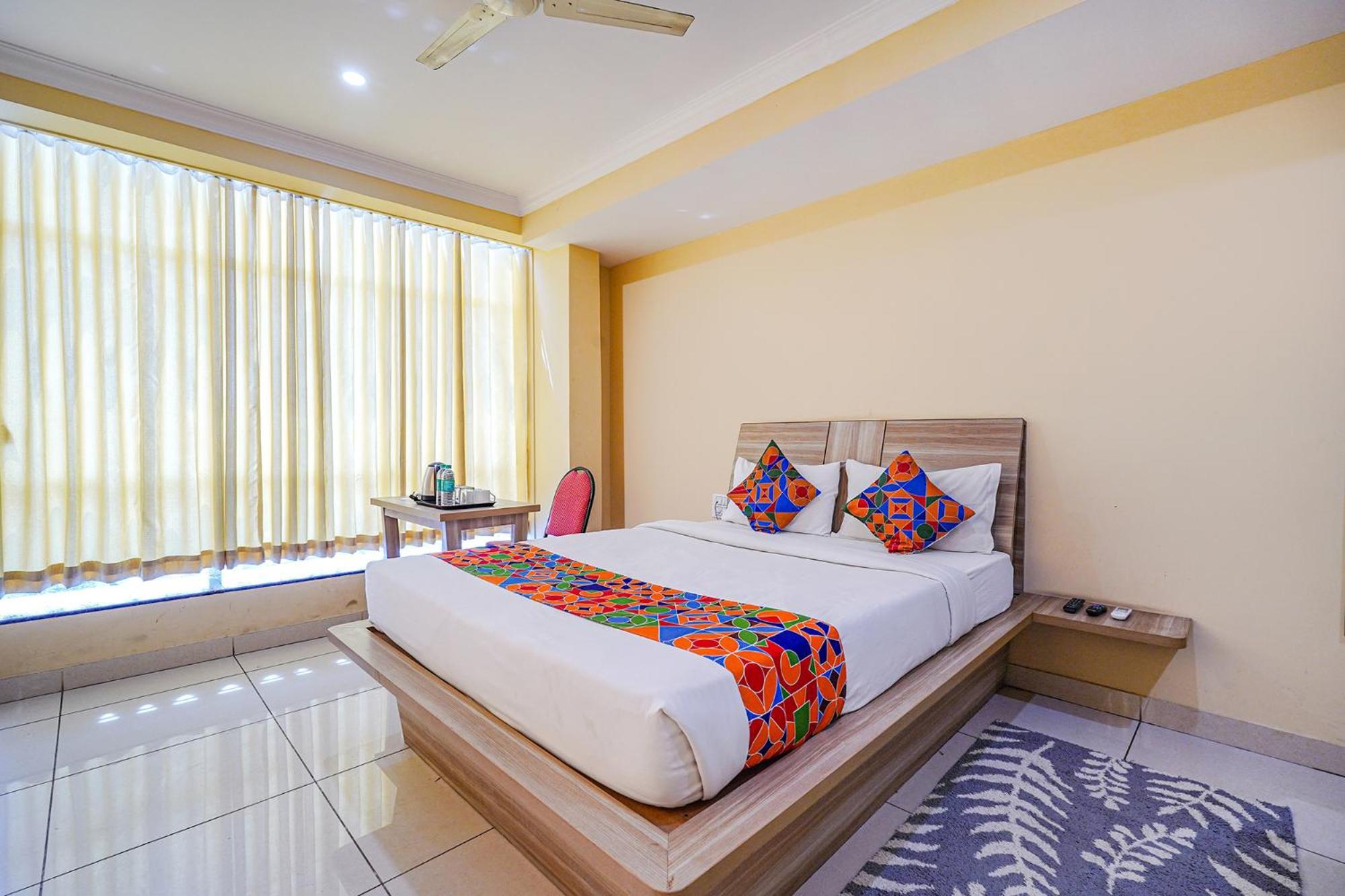 Fabhotel Bns Comforts Bangalore Bagian luar foto